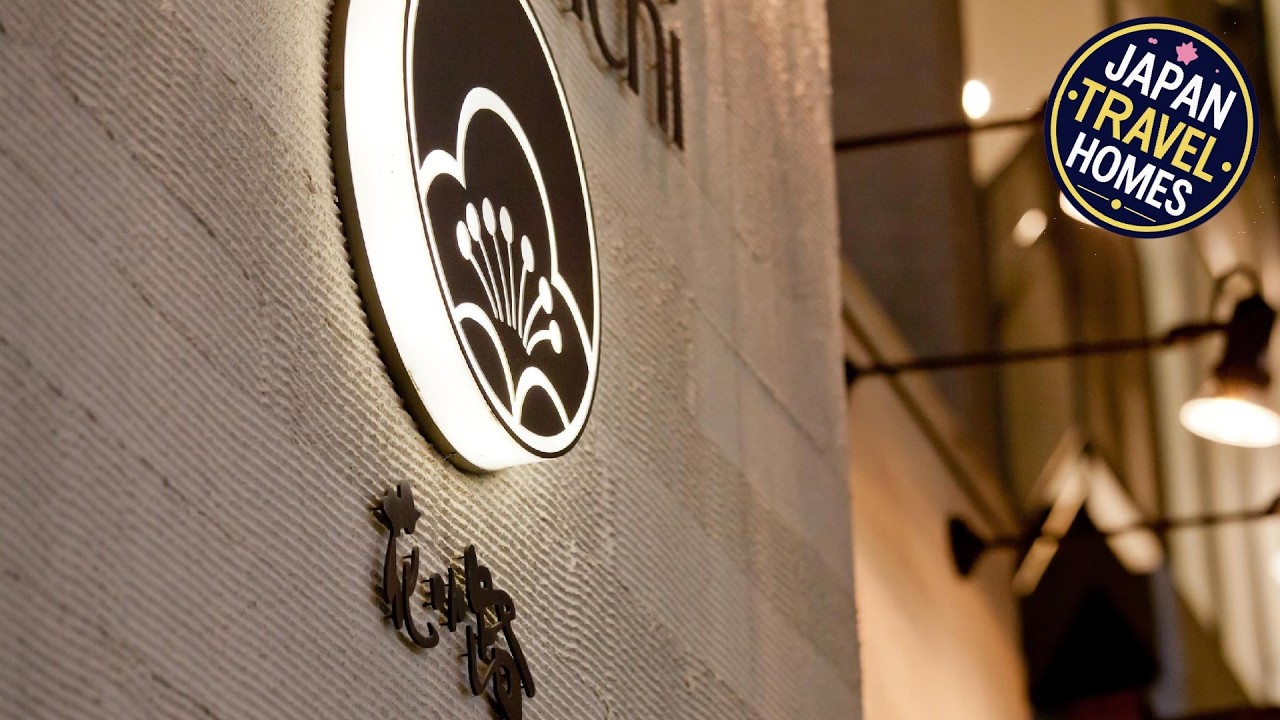 Hotel Hanakomichi | Nara, Japan | Hotel Review 🌟