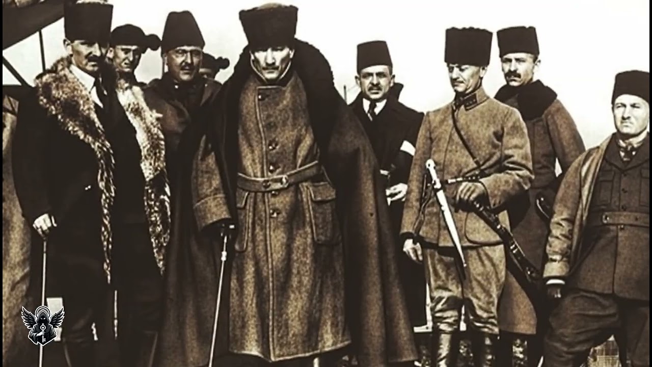 Fikirlerim Bilinsin – 10 Kasım’a Saygıyla | Mustafa Kemal Atatürk Anısına