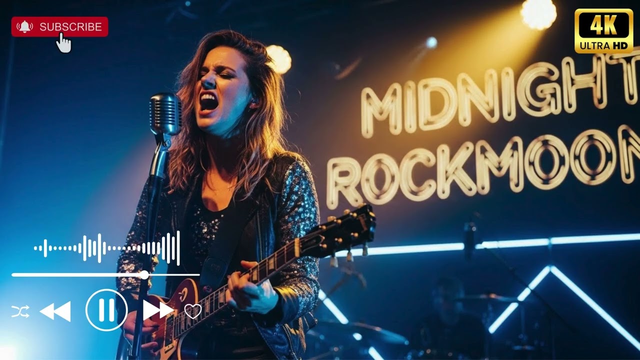 Evening Air & Soft Rock ❤️ | 2025 Slow Rock Playlist for Romantic Calm 🌙🎸