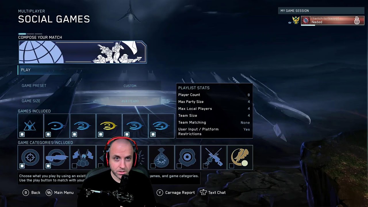 Quest For Max XP & 1M Kills - Naded - 10.91% XP Remaining Until Max XP - Currently At 950K+ Kills