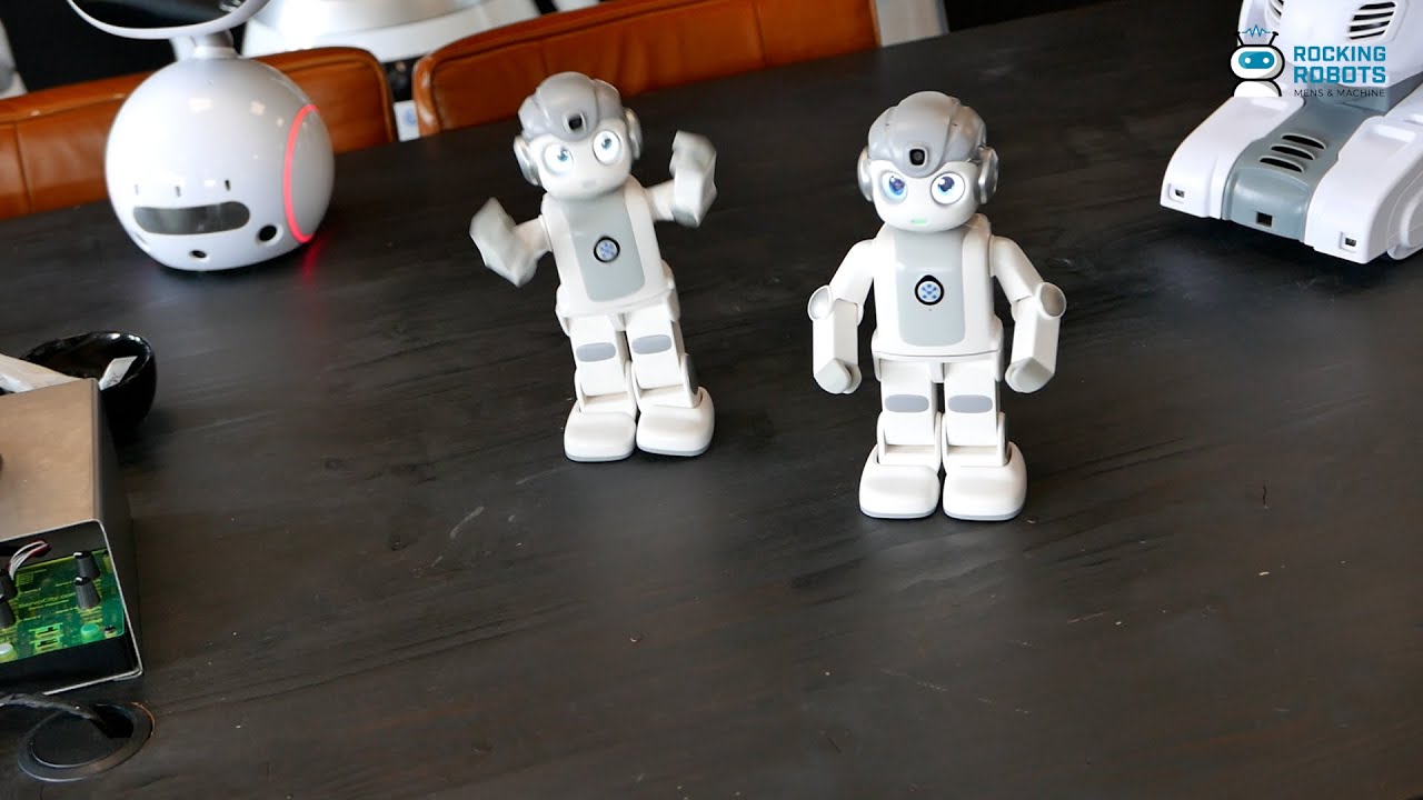 Zorgrobot Maatje