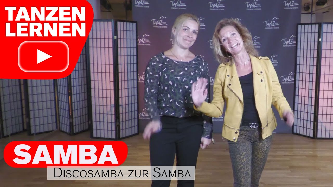 Dein Tanzkurs - Von der Discosamba zur Samba