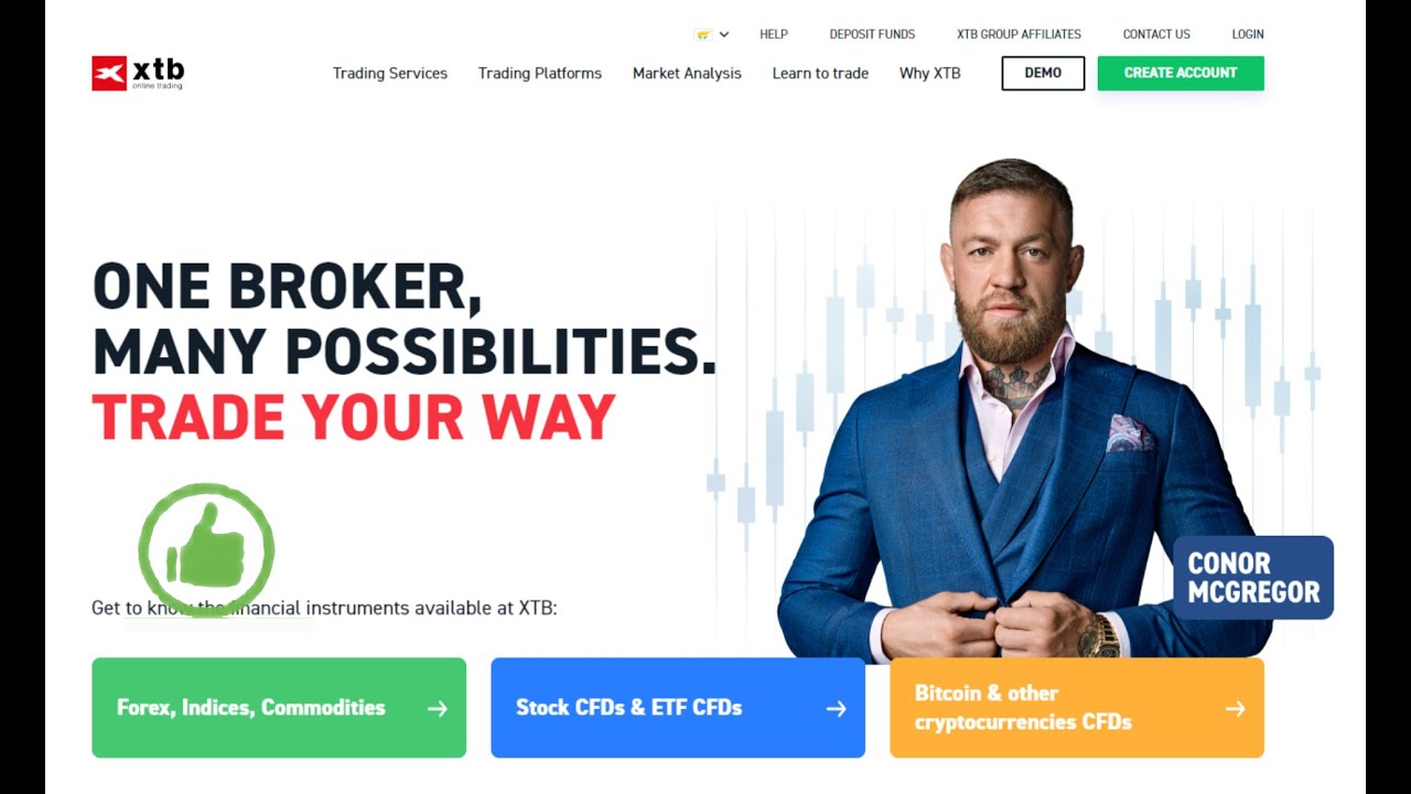XTB Отзывы о брокере - Надежный или мошенники?