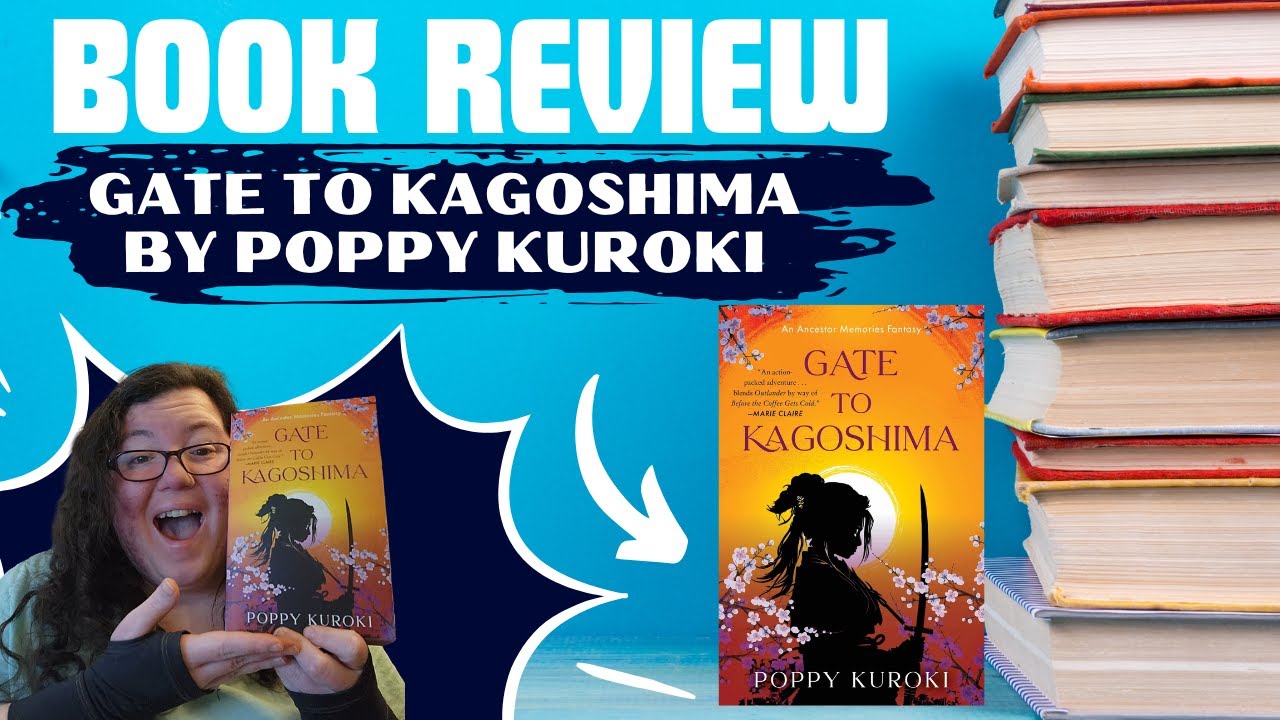 Gate to Kagoshima Review || BETTER Than OUTLANDER?!