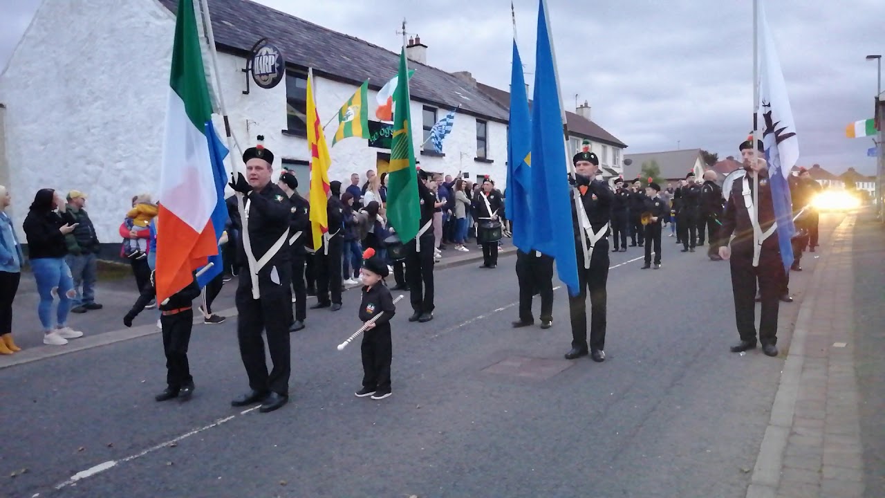 Sons of Ireland Parade  2019 (Video 9)