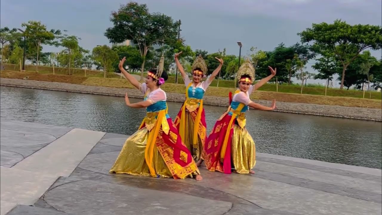 WONDERLAND INDONESIA 2 DANCE | Medley Nusantara by Adryani Siadari