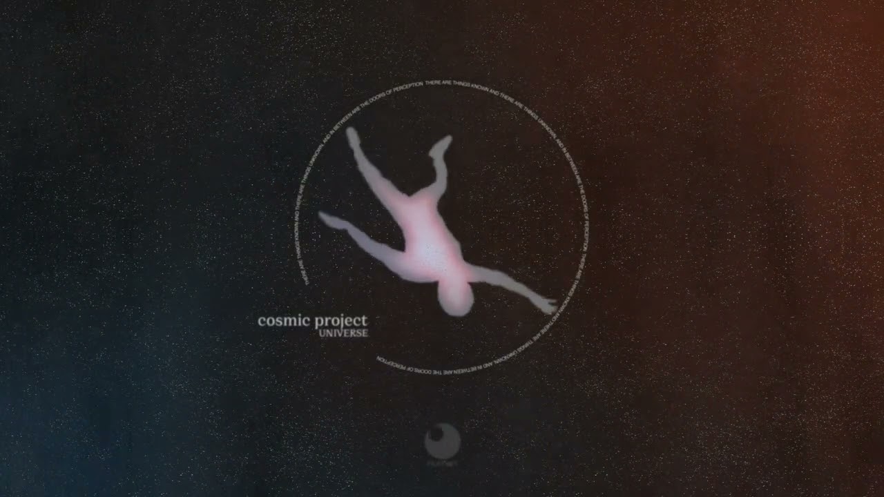 Cosmic Project - Universe (Original Mix) // Numen