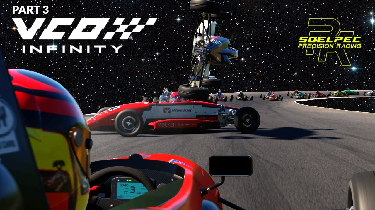 🔴Live The Best Event In Sim Racing! Part 3 | 56 Teams, 24 Races in 24 Hours