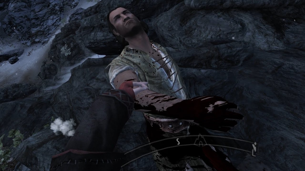 Becoming Skyrim's "best" assassin in VR