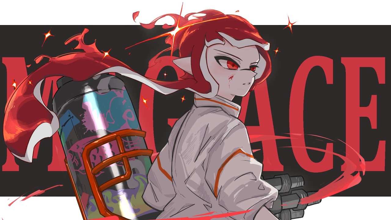 ファッ！？ハイドラのミラーにリッターがく、くる！？！？【Splatoon3】