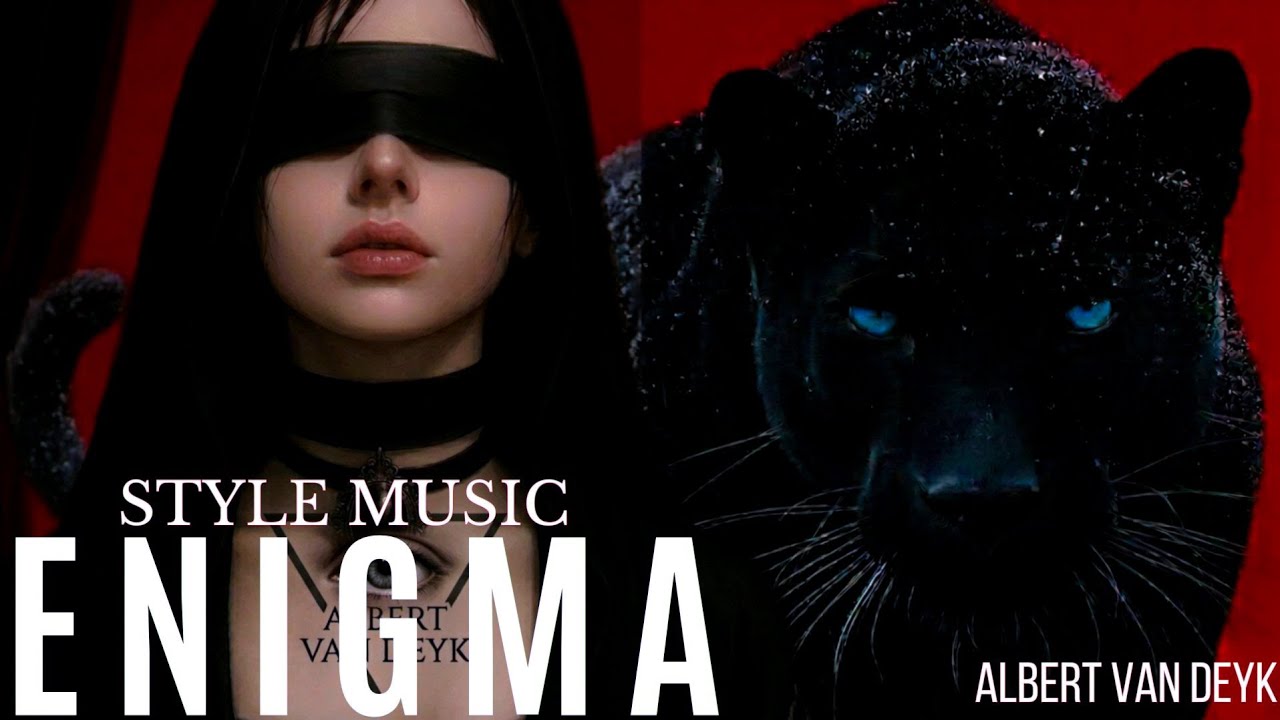 ENIGMA, ENYA, ERA, Style Music 2026 | New Age Relaxing Music | Original by Albert Van Deyk