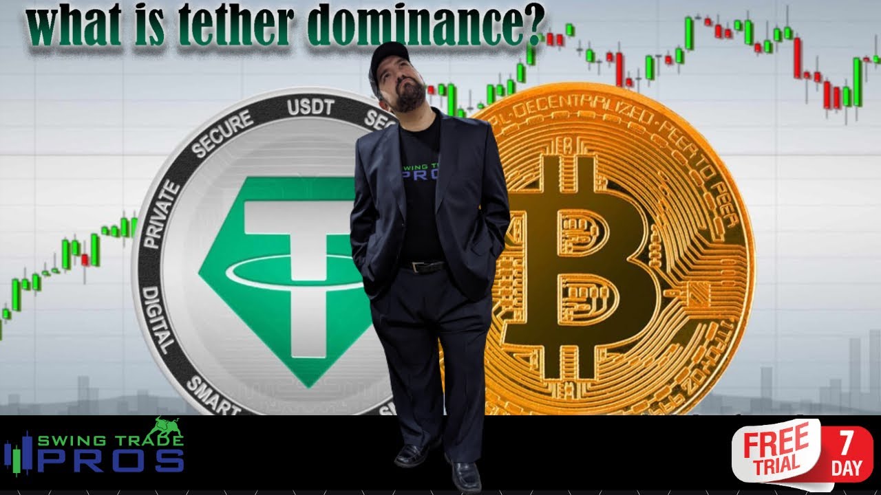 Trading Cryptocurrencies with Tether Dominance: A Step-by-Step Guide