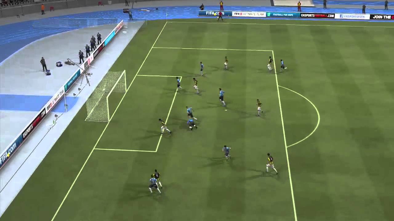 UT13 Cup #2 vs. Jorni