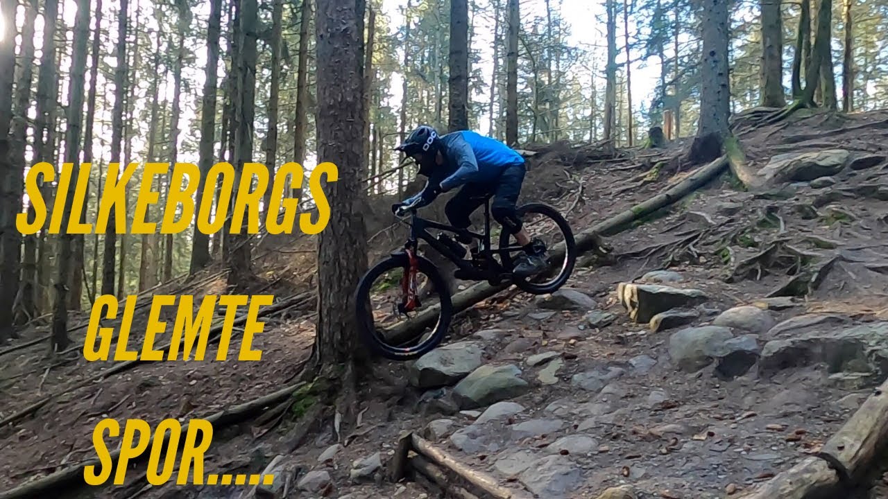 MTB Nordskoven i Silkeborg