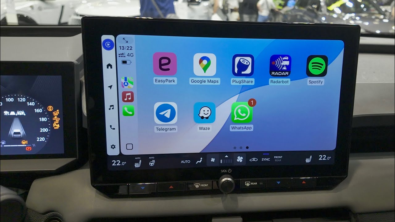 Toyota RAV4 2026 Apple Carplay Review