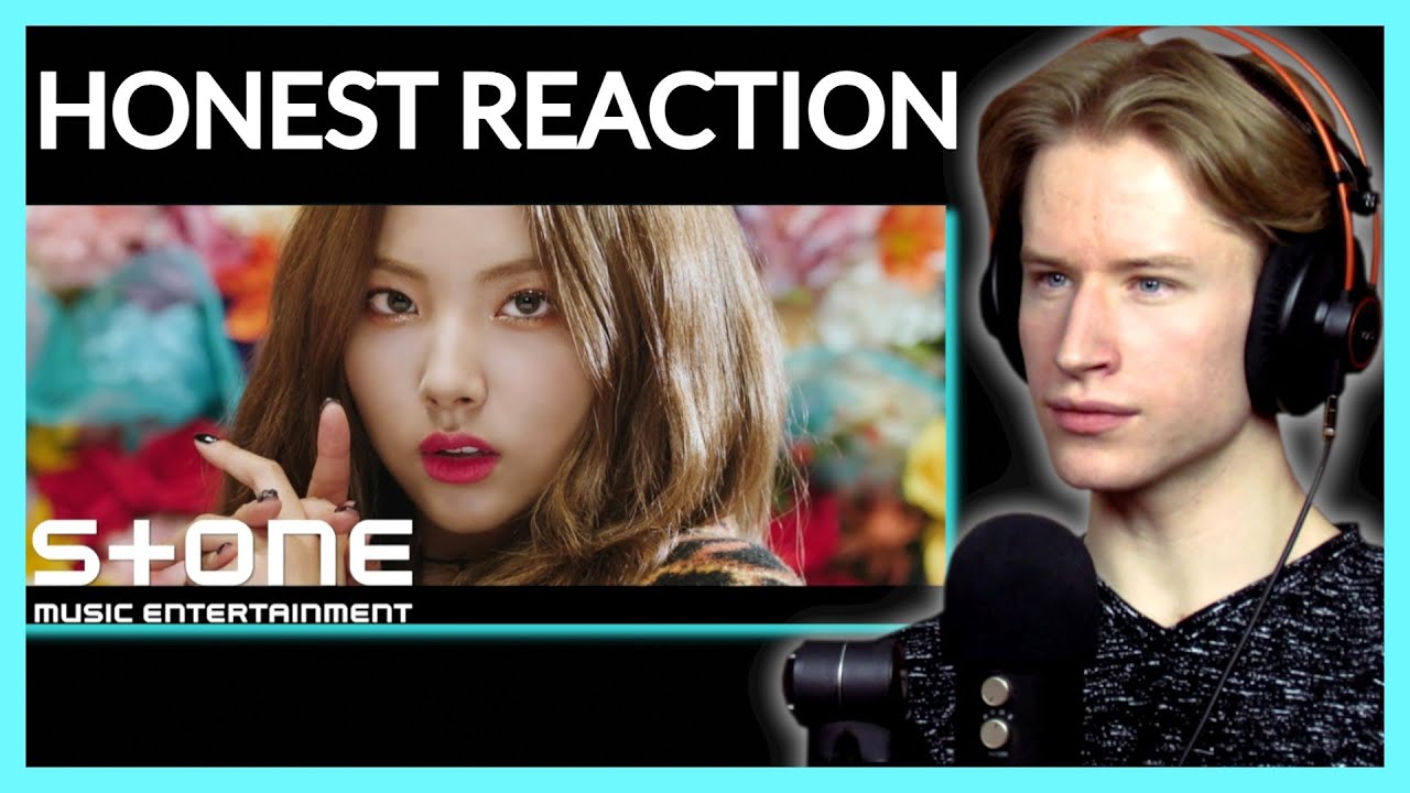 HONEST REACTION to 밴디트 (BVNDIT) - Dumb MV