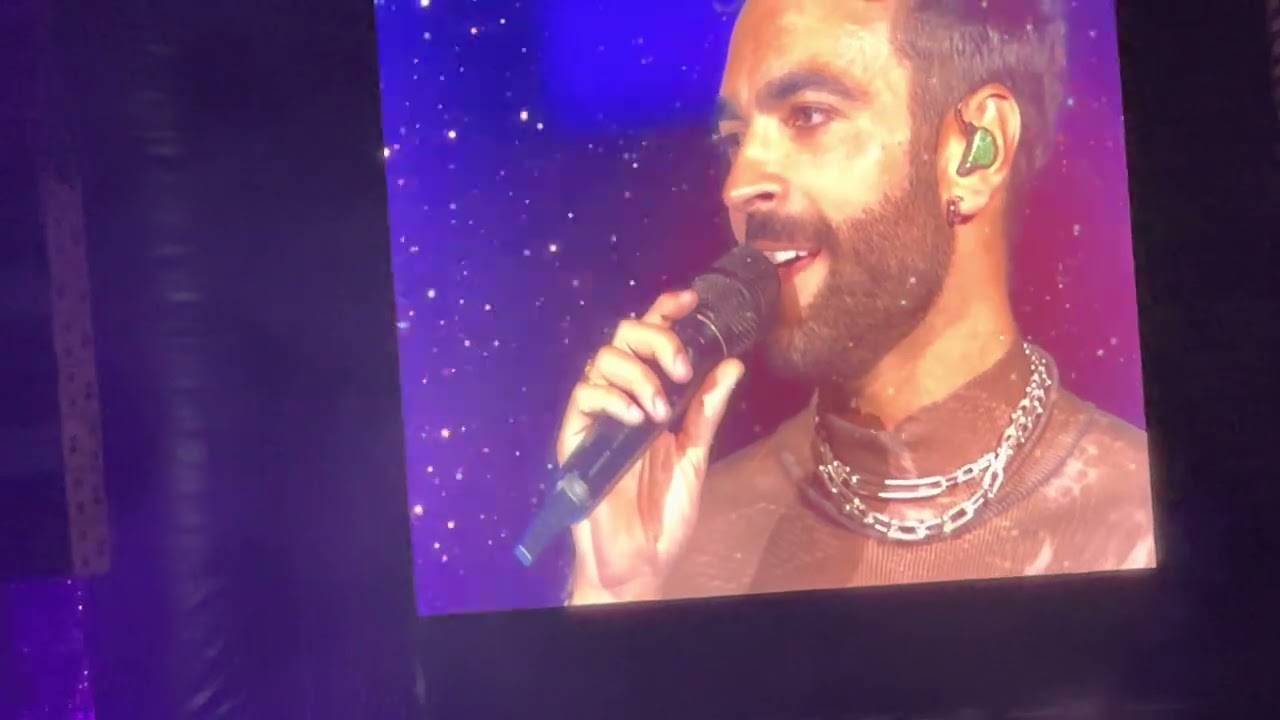 Sai che - Marco Mengoni live - Stadio Arechi - Salerno 24/06/2023