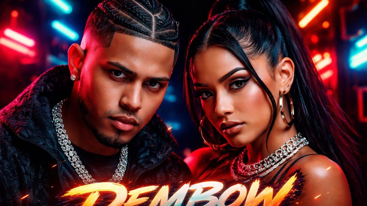 Bulova & Becky G - Noche Serena 🥁 Hits Dembow Reggaetón Virales y Música Latina Para Bailar 2026