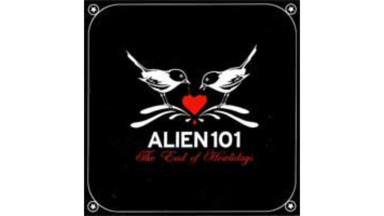 ALIEN 101 - THE END OF HOWLIDAYS (ПОЛНЫЙ АЛЬБОМ)
