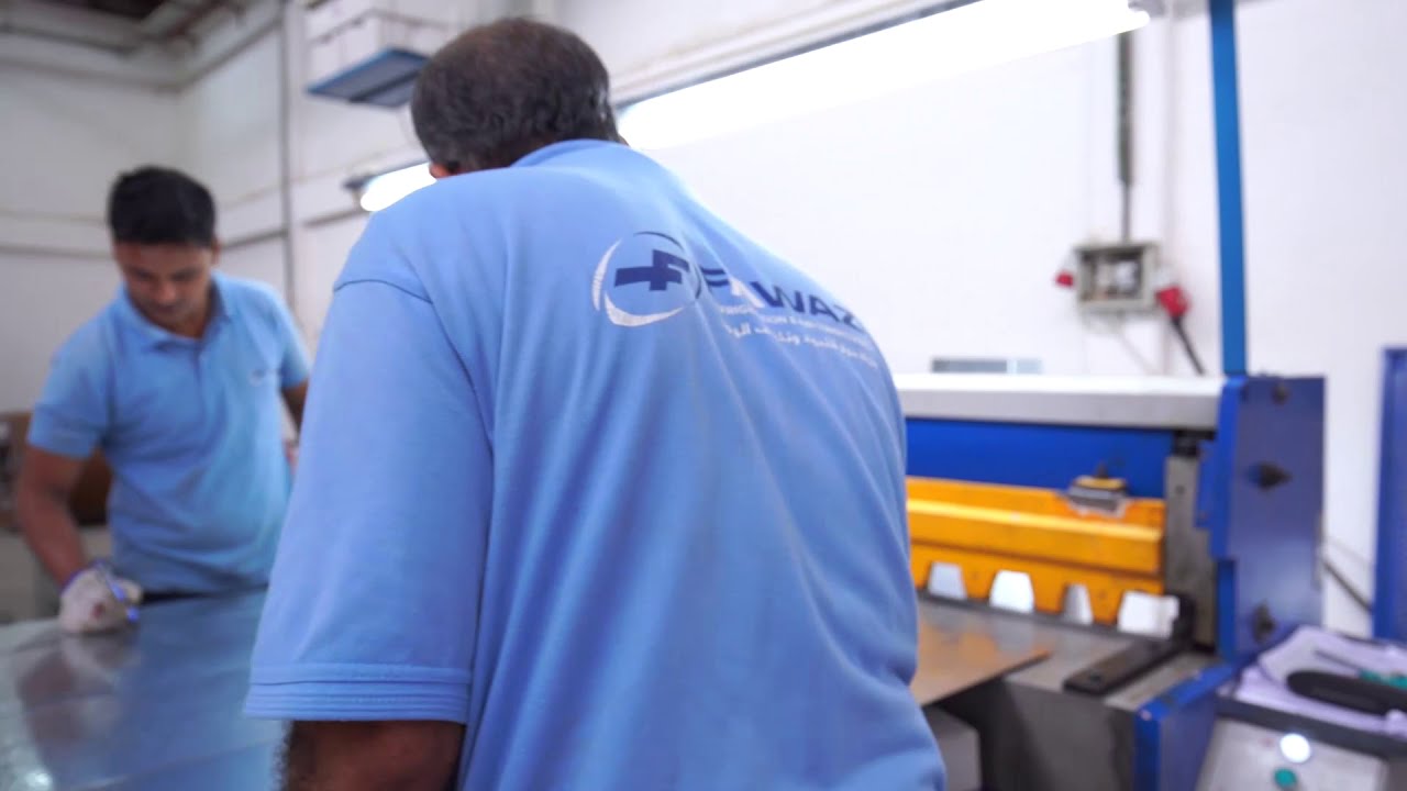 FAWAZ Manufacturing