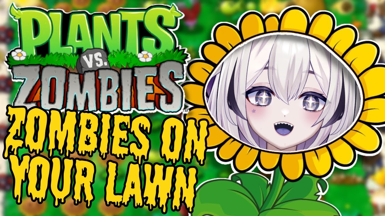 Zombies on your lawn - Laura Shigihara (From the OST of PVZ) | Cover by Kilia Kurayami