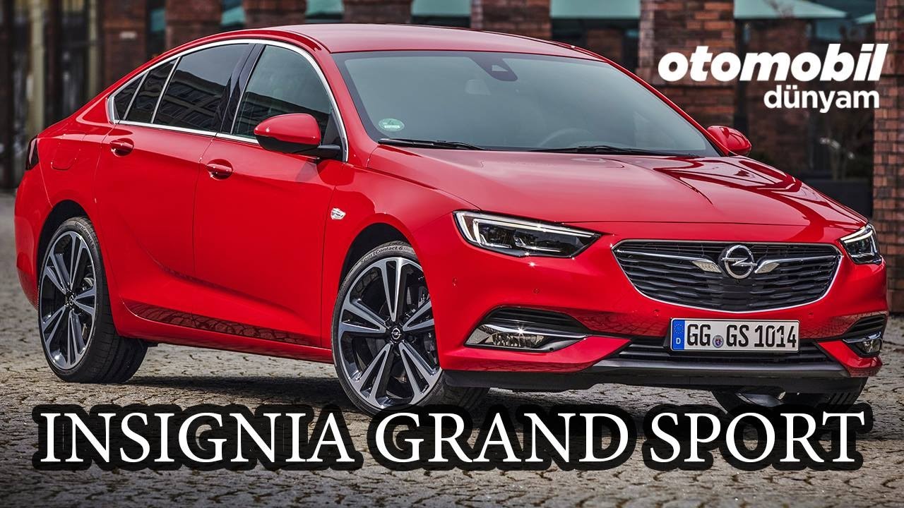 Test - Opel Insignia