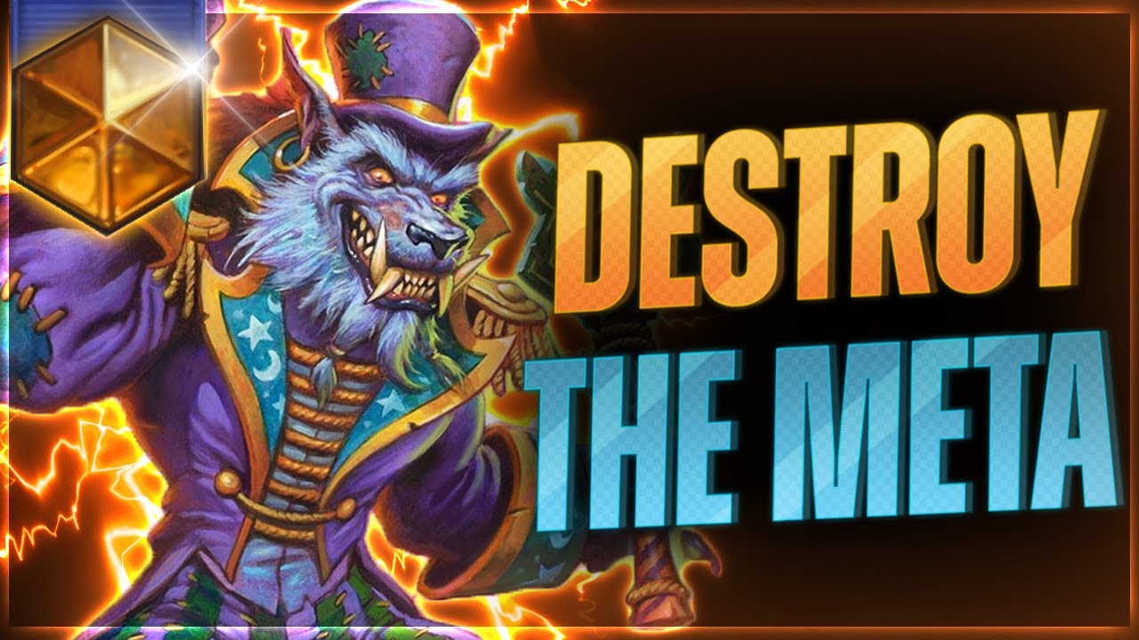 [Hearthstone] Warrior стал мета-разрушителем? - Руководство Rush Warrior - Forged in the Barrens
