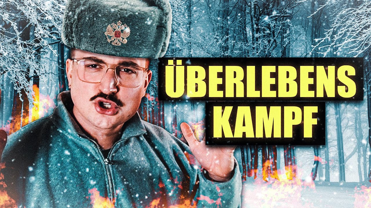 Rage Review: warum WINTER einem die LEBENSFREUDE raubt...