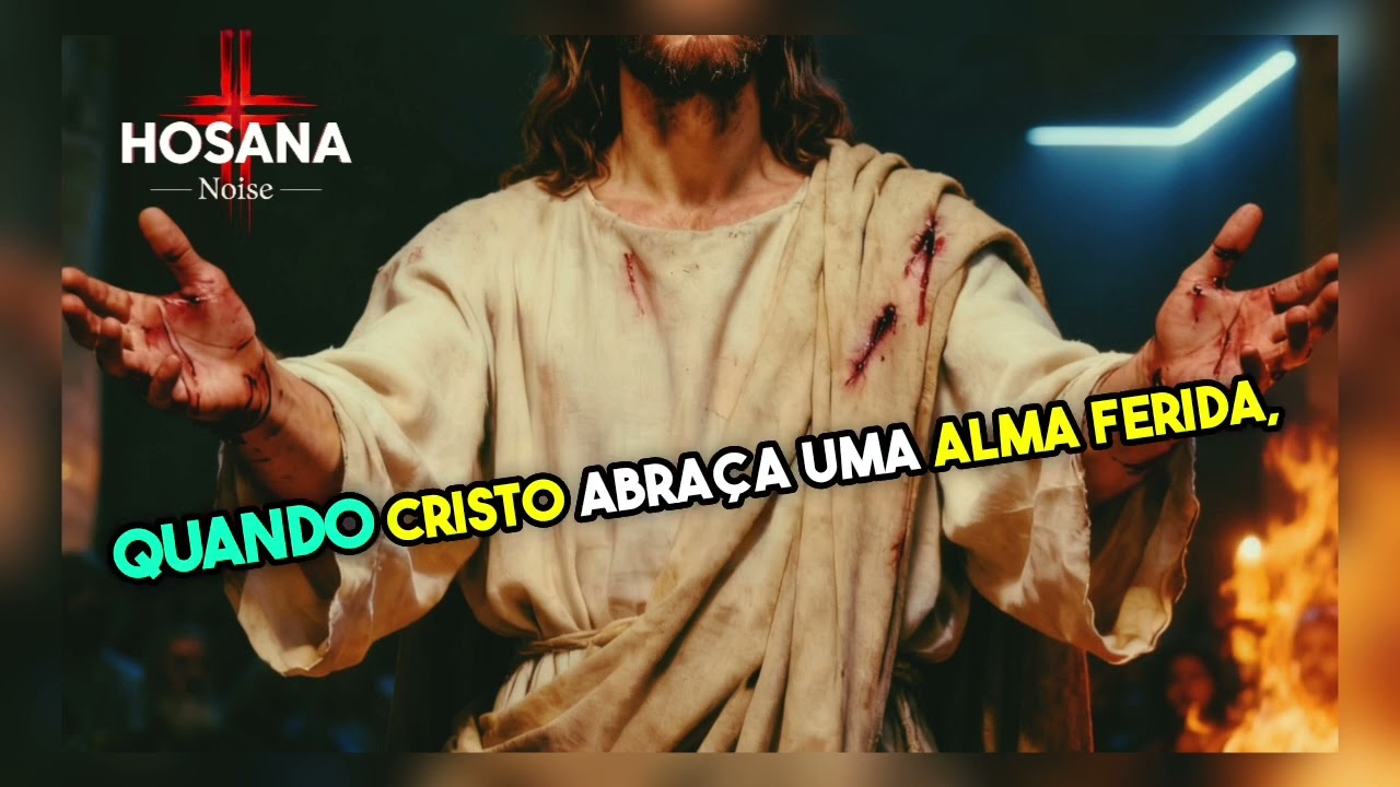 Abraço do Salvador - Hosana Noise 