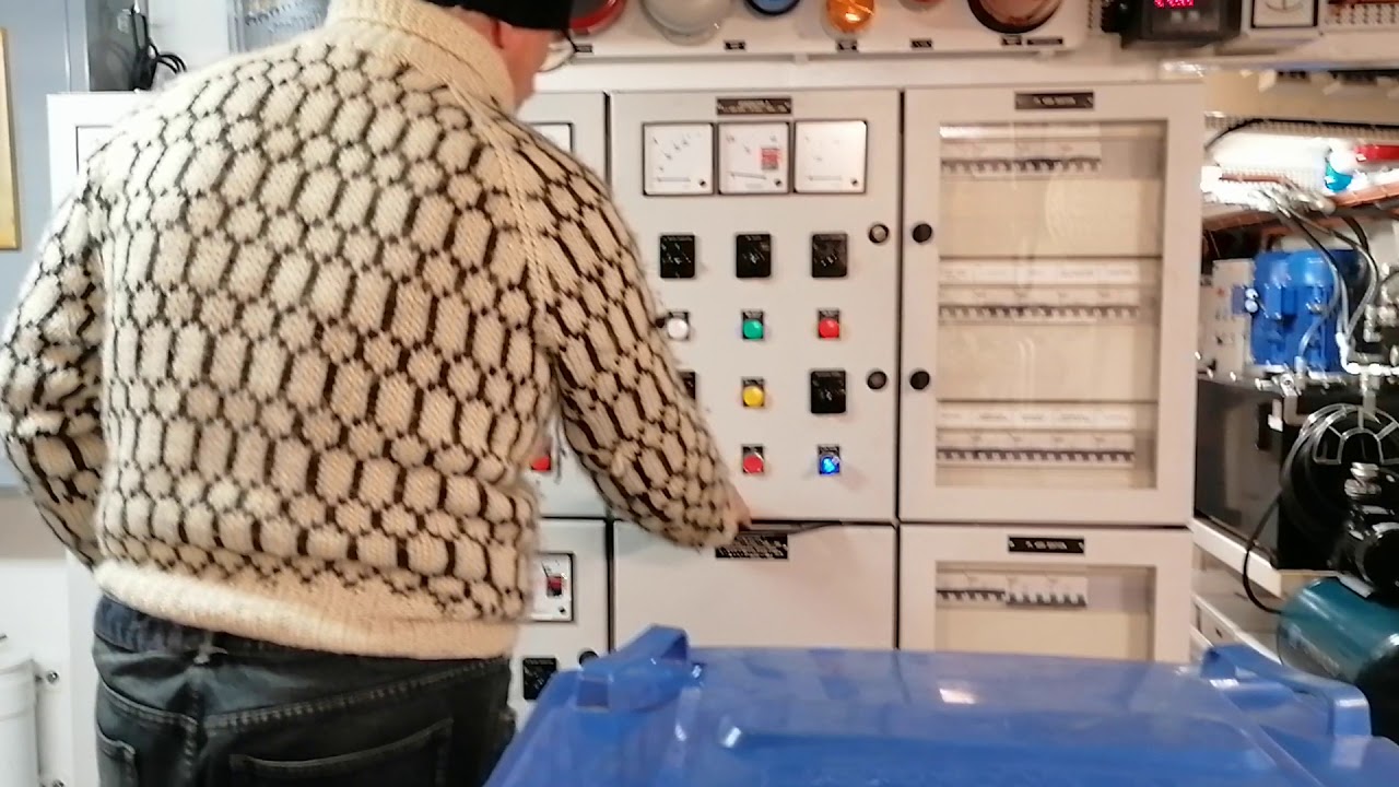 Kælderen paa MHV Ringen Aabenraa