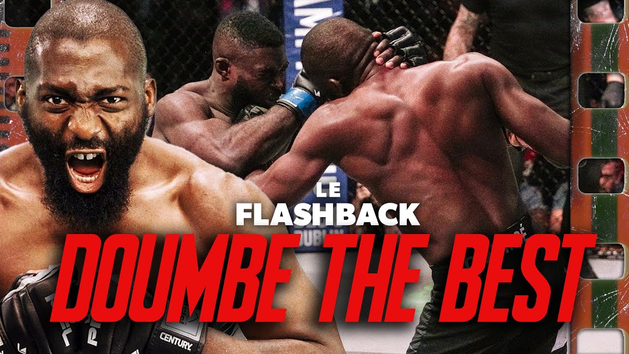 CÉDRIC DOUMBÈ - LE FLASHBACK #42 - JORDAN T'ES MORT !