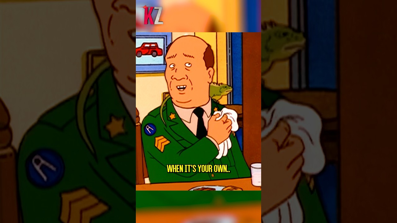 When It’s Your Own || King Of The Hill 