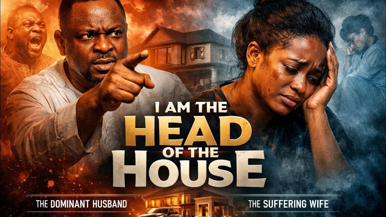 I AM THE HEAD OF THE HOUSE