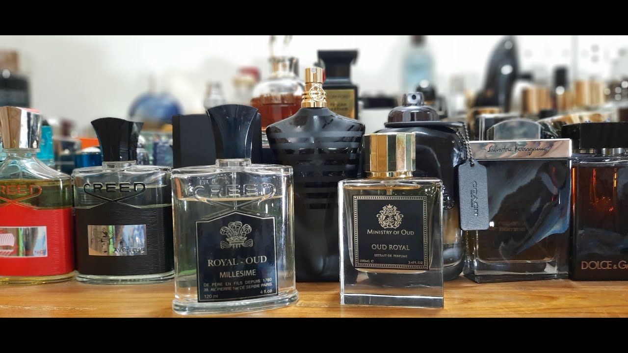 Creed Royal Oud Vs Paris Corner Oud Royal (Battle)
