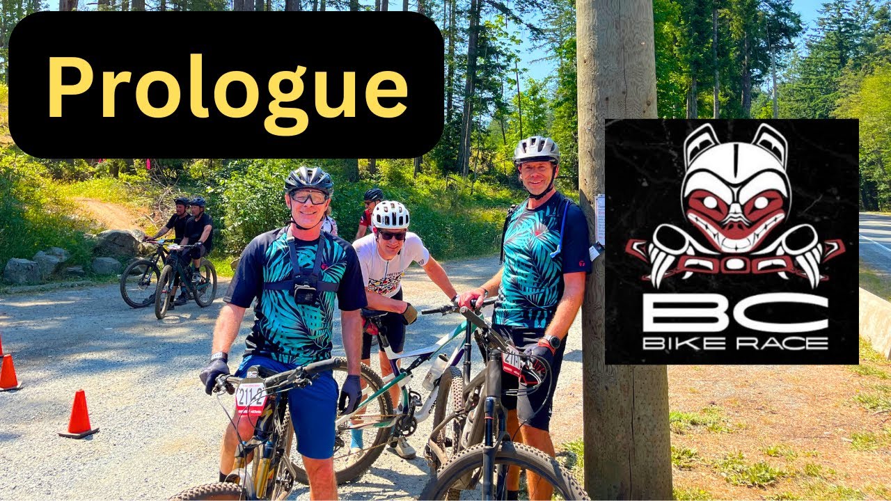 BC Bike Race 2023 Stage 1 Prologue - Maple Mountain