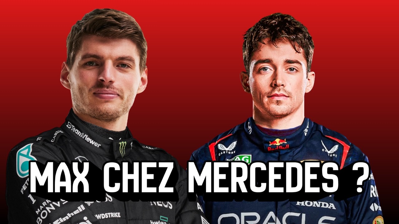 2026 : l'année des transferts de choc en Formule 1 ?