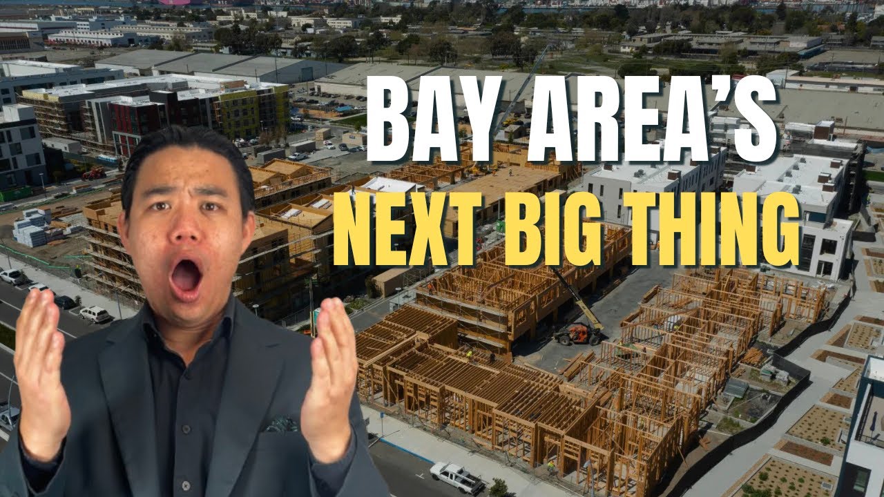 The Bay Area Is About to CHANGE Forever (2025 Update)