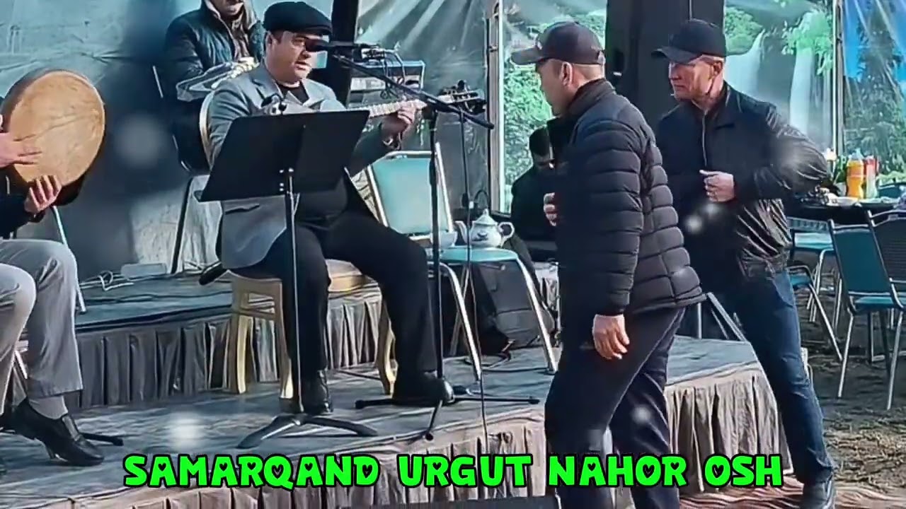 Samarqand Urgutda
