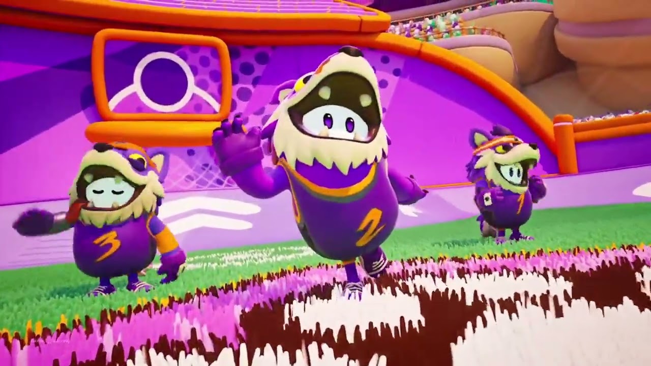 NEW GAME-MODE: FALL GUYS Crown Jam / South Park Part 4 / Part 1 of WEEK 8-9 QUESTS!!..
