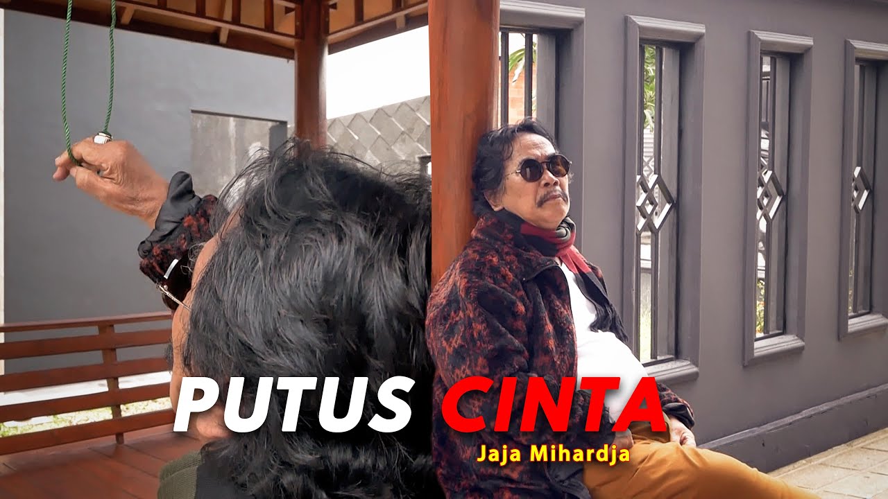 JAJA MIHARJA | PUTUS CINTA | DANGDUT