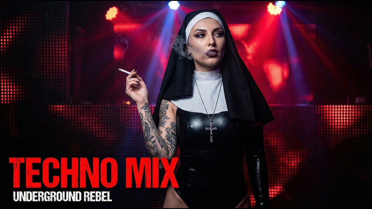 TECHNO MIX 2026 💣 HyperTechno & Rave Bangers (Warehouse Set)
