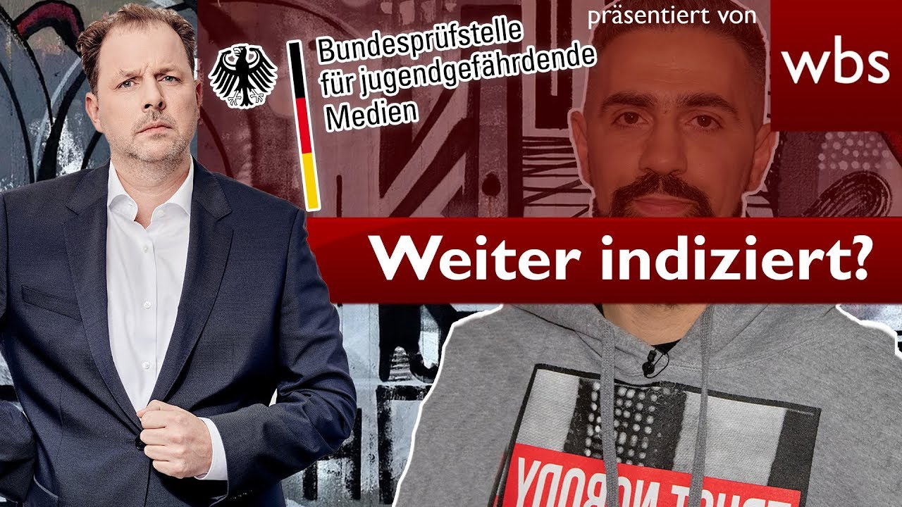 #Bushido: Bleibt Rap-Album &bdquo;Sonny Black&ldquo; indiziert? | Rechtsanwalt Christian Solmecke