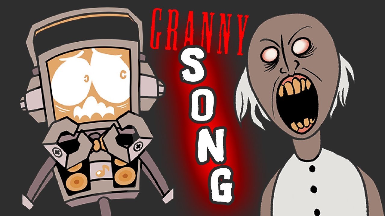 GRANNY SONG by FANDROID ft. Griffinilla