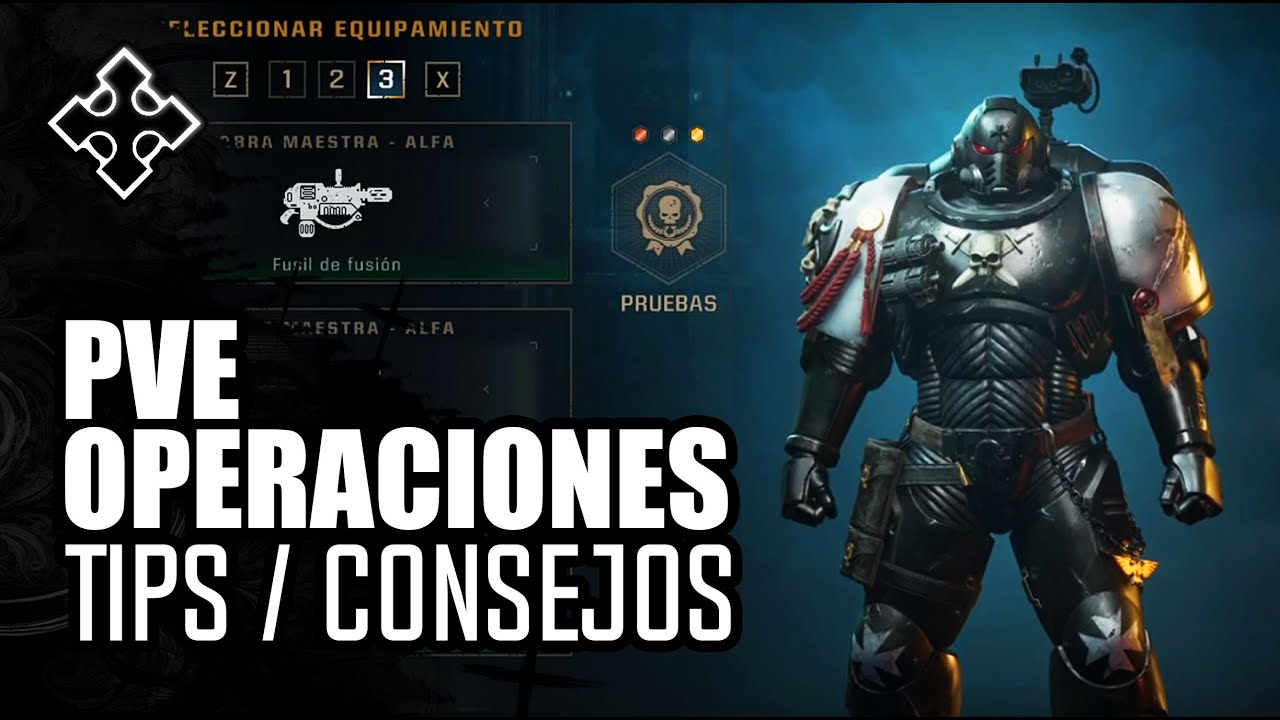 Lo que Debes Saber para no sufrir: Operaciones en Space Marine 2