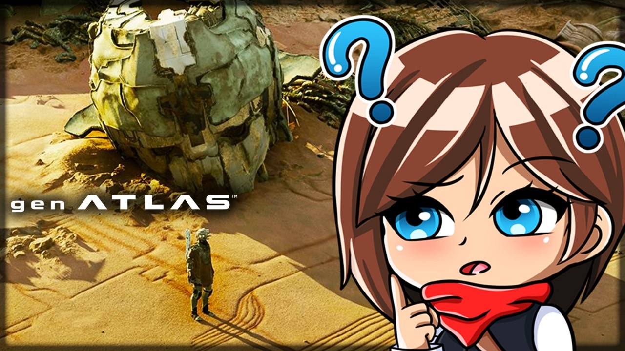 gen ATLAS Reveal | Reaction & Thoughts