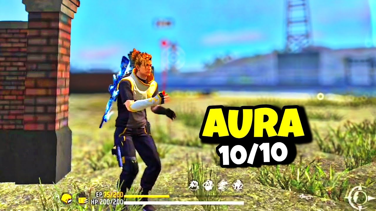 💥AURA 10/10 | Ray Character Gameplay Tamil | Wipingtamizhan