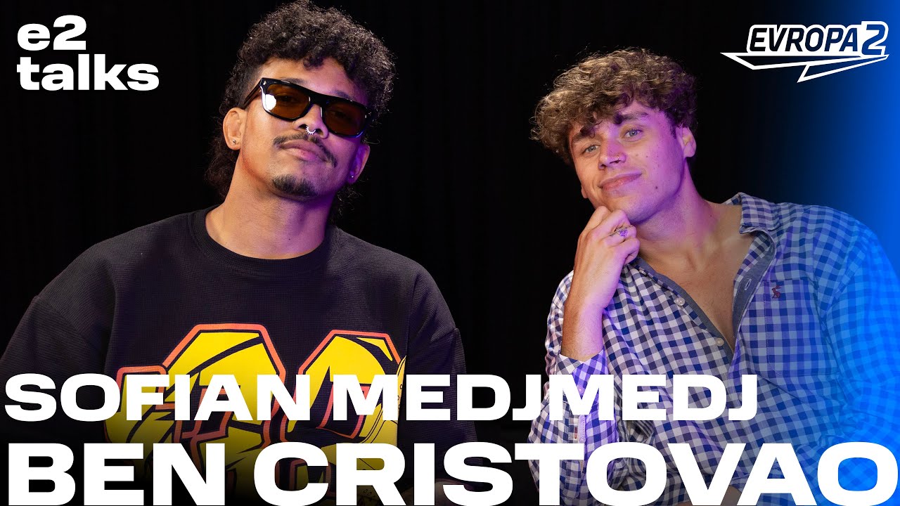 BEN CRISTOVAO & SOFIAN MEDJMEDJ: Khaosan obsahuje spoustu na&scaron;ich milostn&yacute;ch fantazi&iacute;. &bull; ROZHOVOR