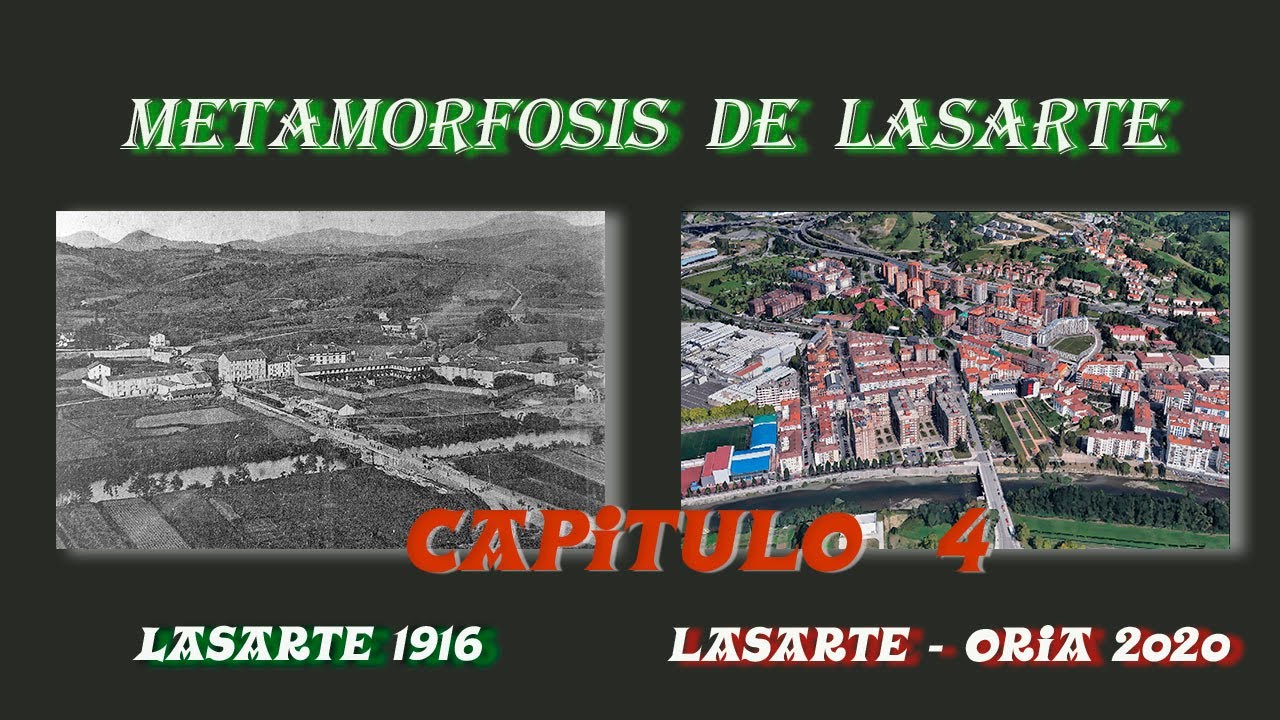 METAMORFOSIS DE LASARTE capitulo 4