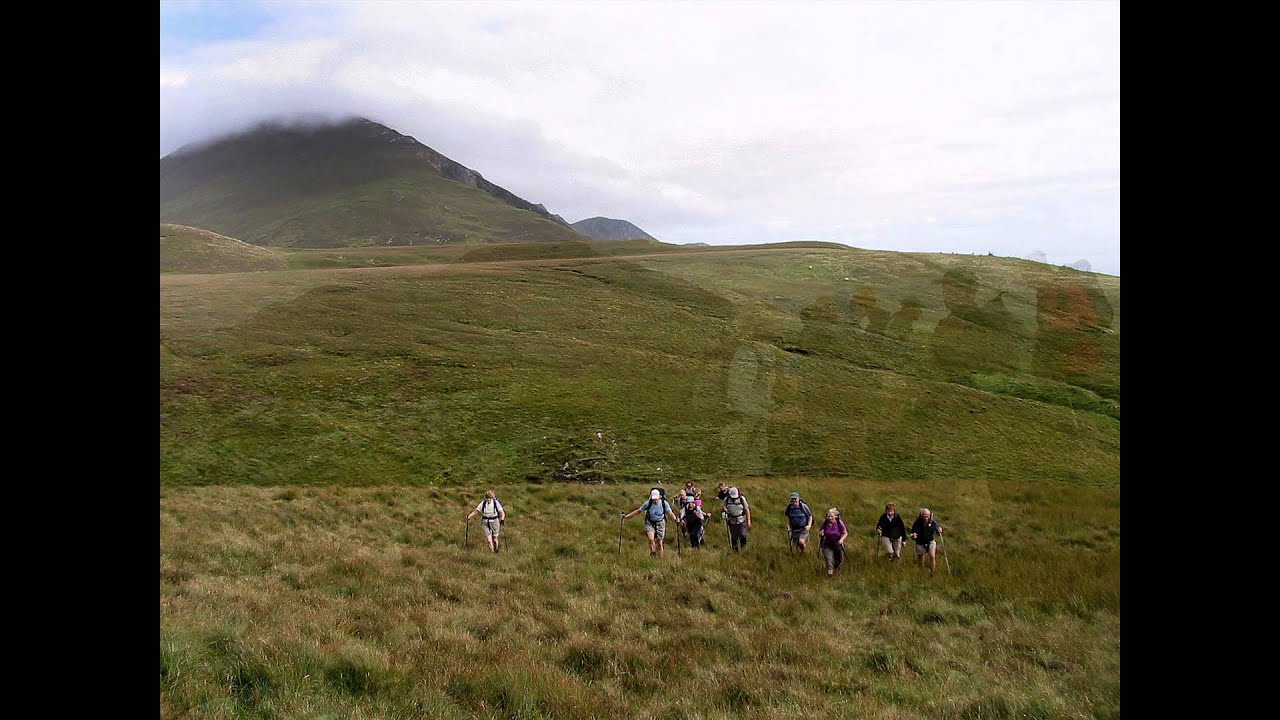 West Donegal (Slieve League)