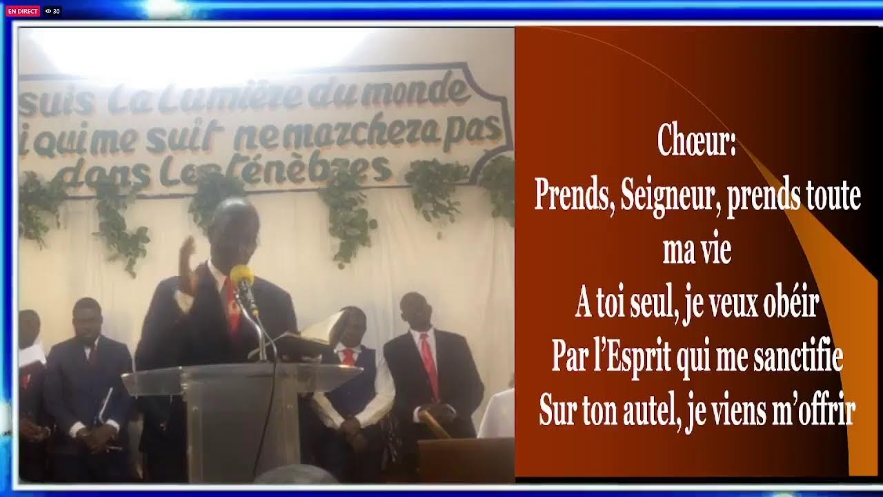 Église Adventiste du 7ème jour Temple 1 Trou-du-Nord